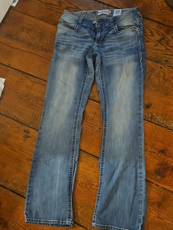 Ariat Denim - Ariat Women's Bootcut Jeans 31L
